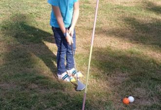 Swin Foot Golf