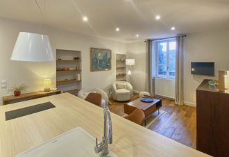 Appartement T2 étage