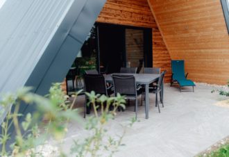 Les Chalets de Coyron – Chalet Hérisson