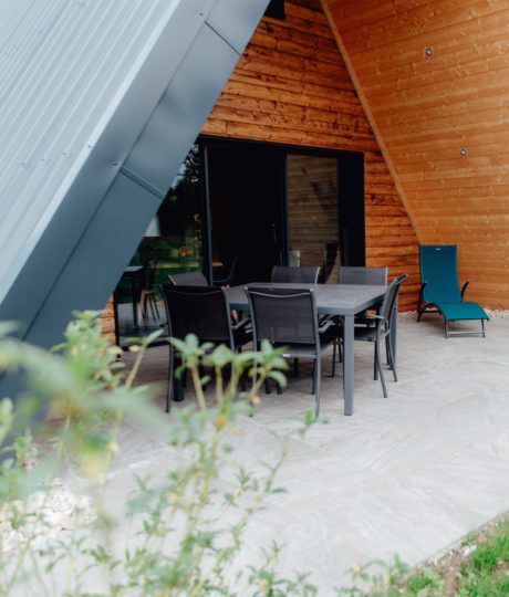 Les Chalets de Coyron – Chalet Hérisson