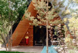 Les chalets de Coyron – Chalet Montagne