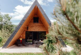 Les chalets de Coyron – Chalet Lacs