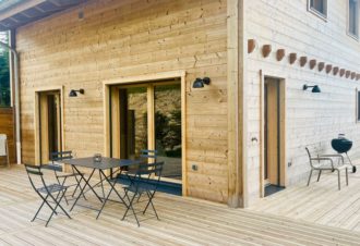 Chalet individuel – L804PER00