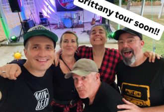 Concert – The Greasy Lumberjacks