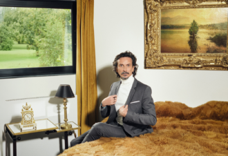 Arnaud Tsamere