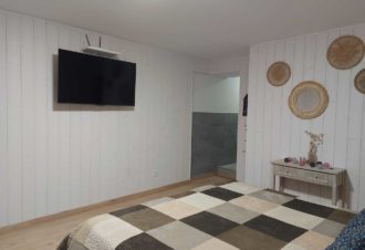 Domaine du Lynx – Chambre d’hôtes « Papillons »