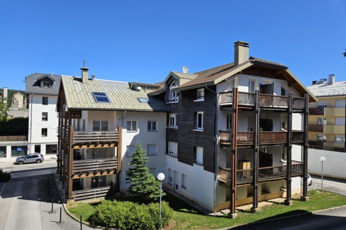 Location-Vacances-Appartement-Les Rousses-Station des Rousses-Jura