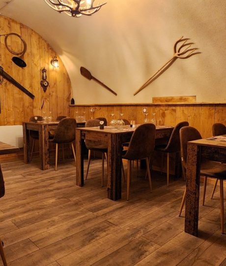 La taverne