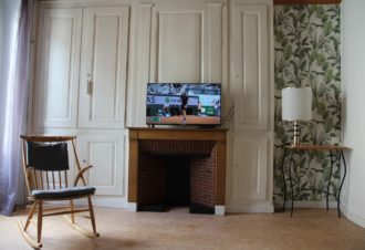 Au bord de la Furieuse