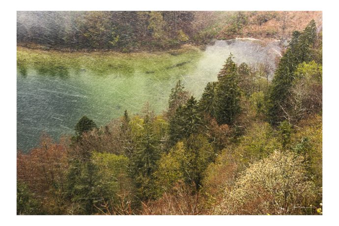 Tempête – Belvédère des 4 Lacs – Jura