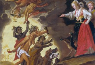 Visite thématique : Vision d&rsquo;horreur, les oeuvres qui font peur – Halloween au musée