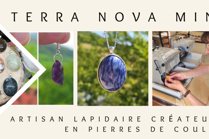 Terra Nova minéraux