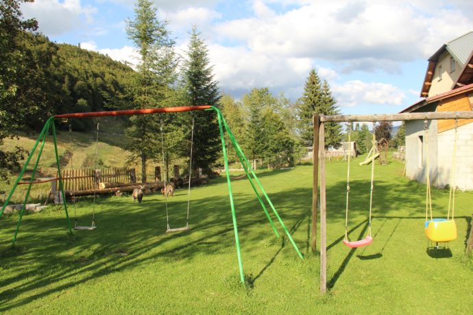 Terrain de jeux