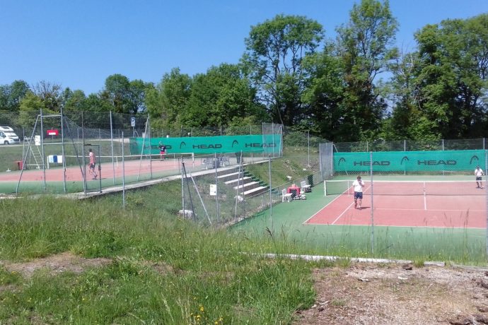 Terrains extérieurs