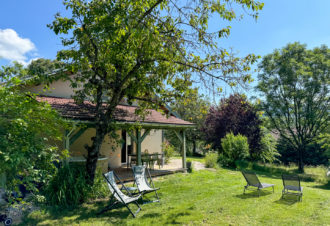 Le Jardin du Saut Girard