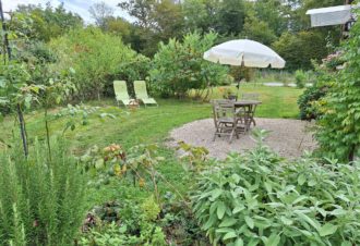 Estuvi – La Chevêche éveillée, une pause à la campagne