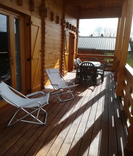 Chalet l’Écureuil – C Bonin