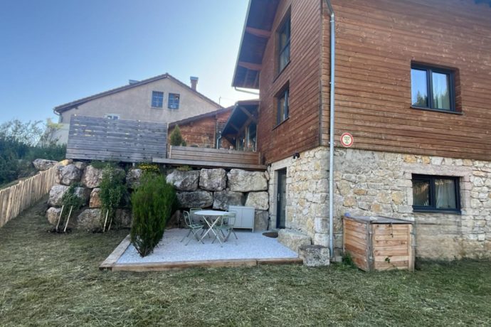 Location-Vacances-Appartement-Bois D’Amont-Station des Rousses-Jura