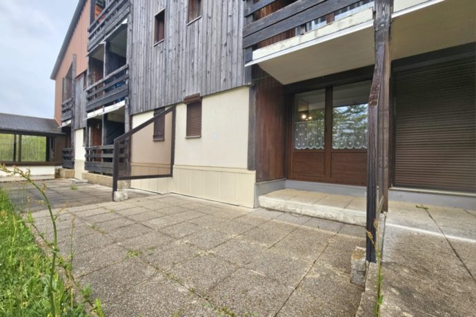 Location-Vacances-Studio-Les Rousses-Station des Rousses-Jura