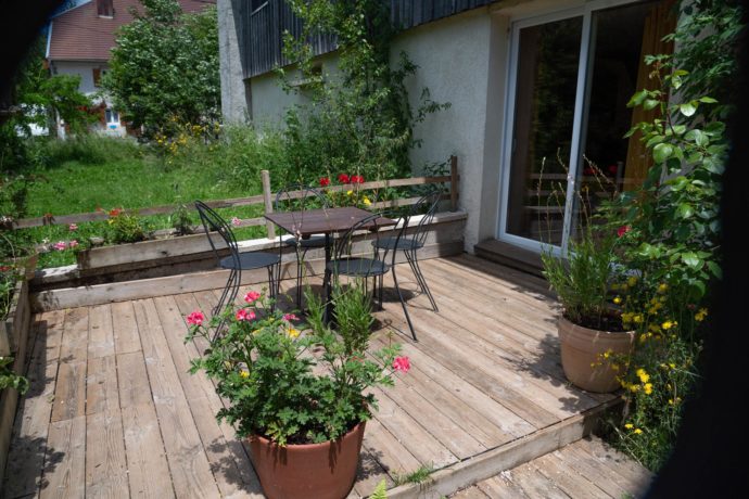 Terrasse