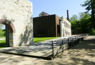 Espace culturel – Forges de Fraisans