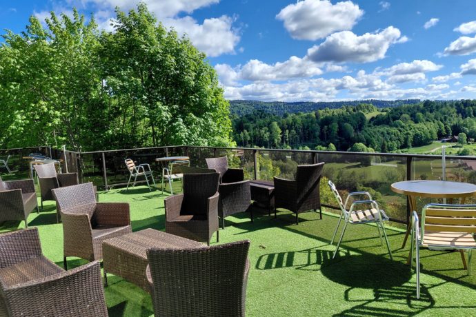 Terrasse