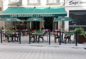 Brasserie Le Parisien