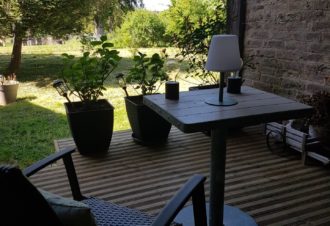 La petite maison du gardien