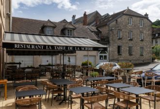 La Table de la Scierie