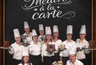 « Théâtre à la carte! »