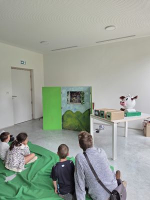 Théâtre de Marionnette