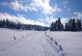 Site Nordique de Lajoux – Hautes Combes