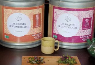 Distillerie La Belle Plante