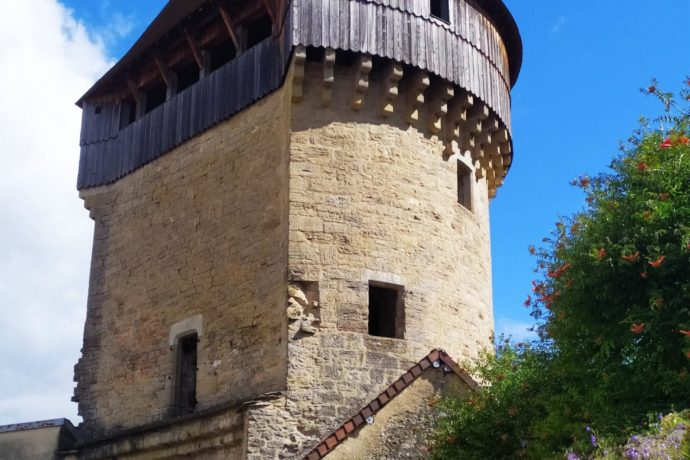 Tour de la Sergenterie – Sarah Meyer