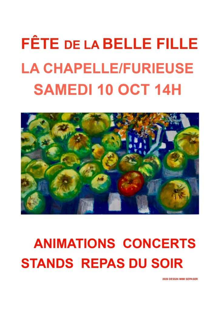 Fête de la Belle Fille