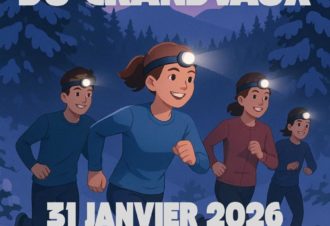 Trail Blanc du Grandvaux