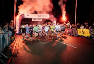 Trail Urbain du Chat Perché