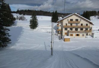 Hôtel – Le Trappeur