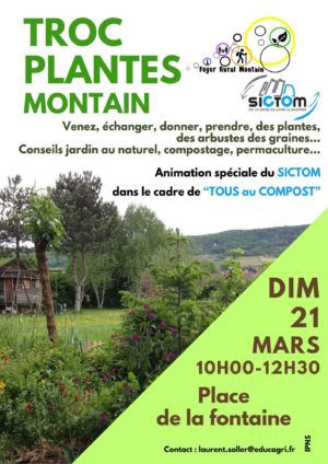 Troc Plantes 2027