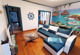 Jurassik’Homes – Gîte Lagoon