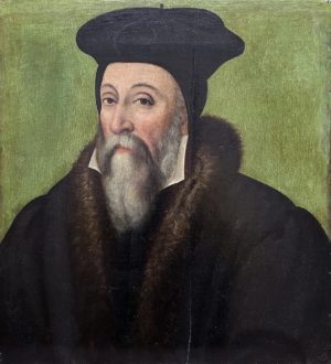 Portrait de Pierre Phoenix – Etienne de Martellange