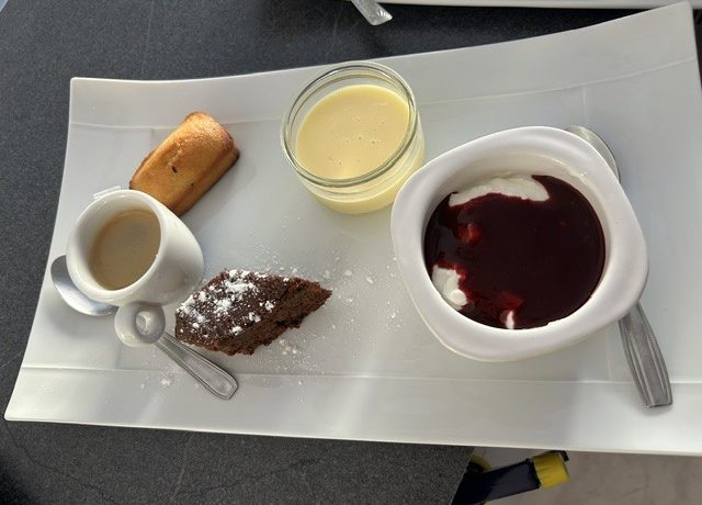 Un des Desserts
