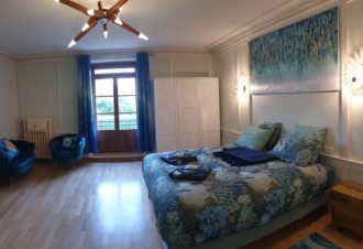 Jurassik’Homes – Gîte Lagoon