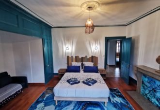 Jurassik’Homes – Gîte Lagoon