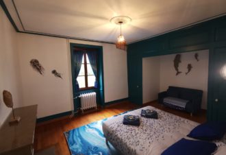 Jurassik’Homes – Gîte Lagoon