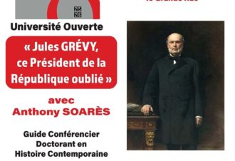 Jules Grévy, ce Président de la République oublié