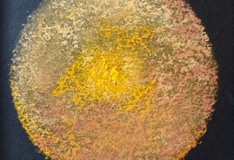 Atelier d’artiste, lieu d’exposition avec Christine Richard