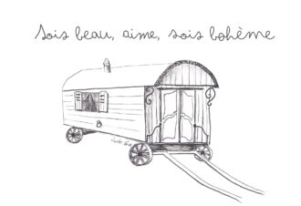 Illustrations et Cartes Bien Vudo