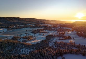 Belvédère de la Roche Bernard