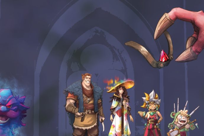 Les mystérieux carrés rouge